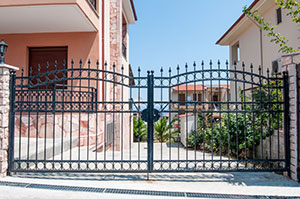 Residential Gate